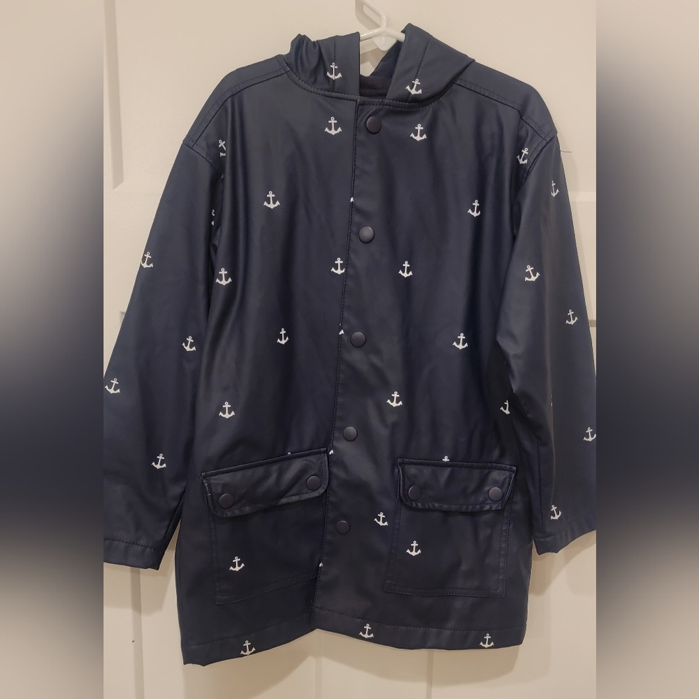 Rain jacket